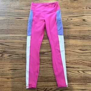 Fabletics power hold yoga pants